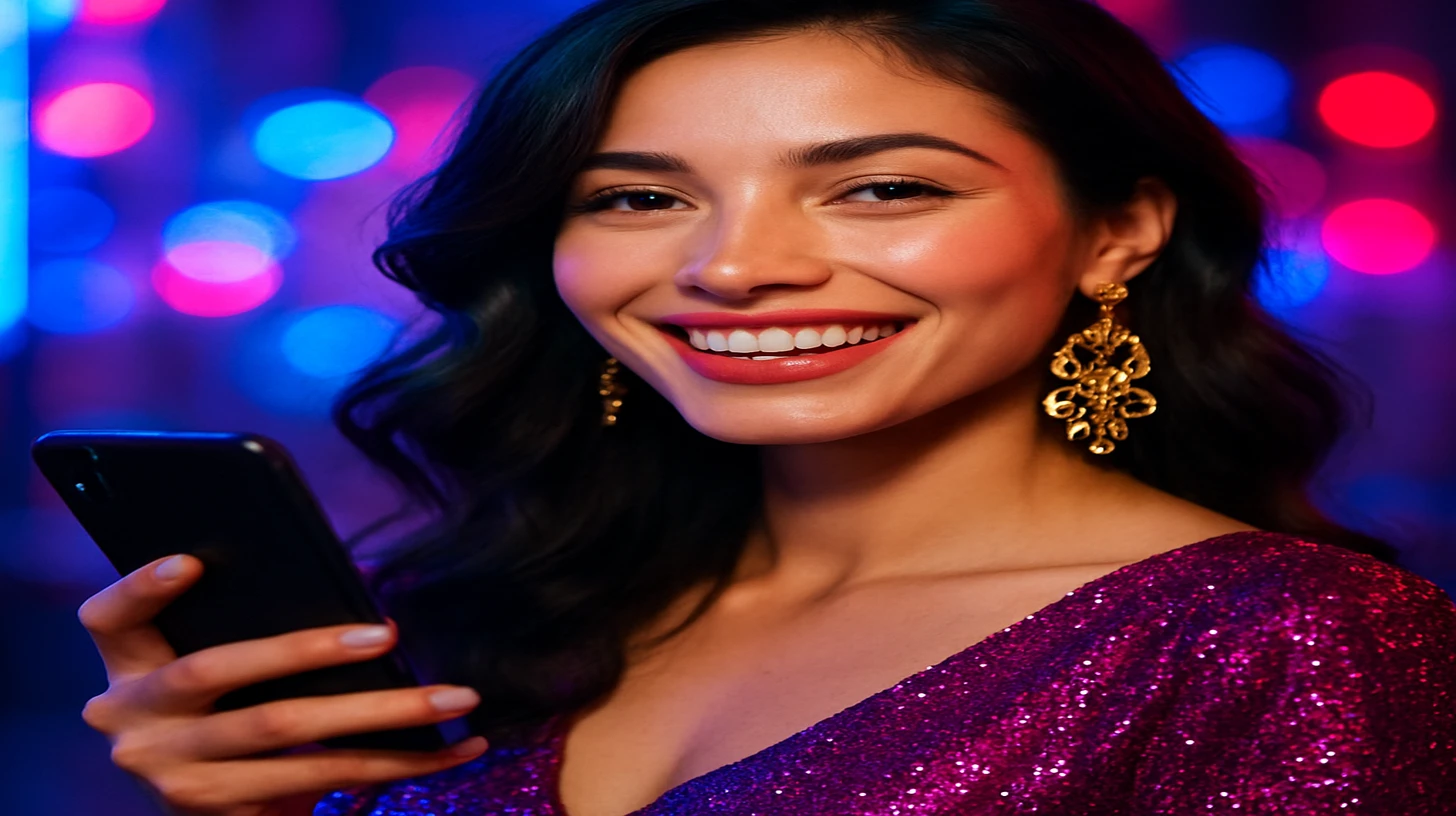 অ্যাপটির প্রারম্ভিক দৃশ্য