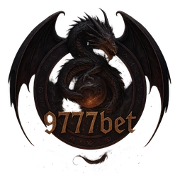 9777bet-এর স্বাক্ষর ব্র্যান্ড লোগো